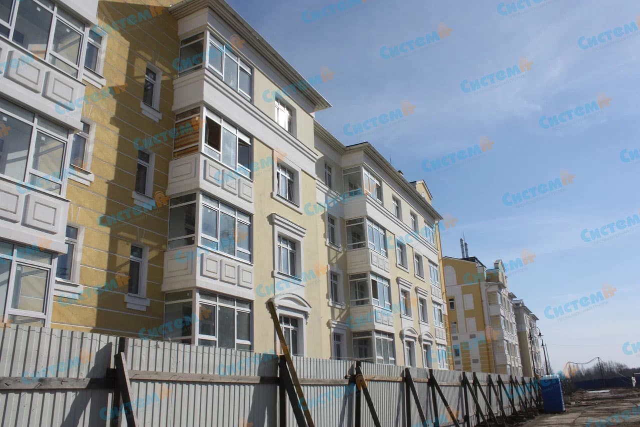 Архитектурный декор для пригородного жилого комплекса Архитектурный декор для пригородного жилого комплекса