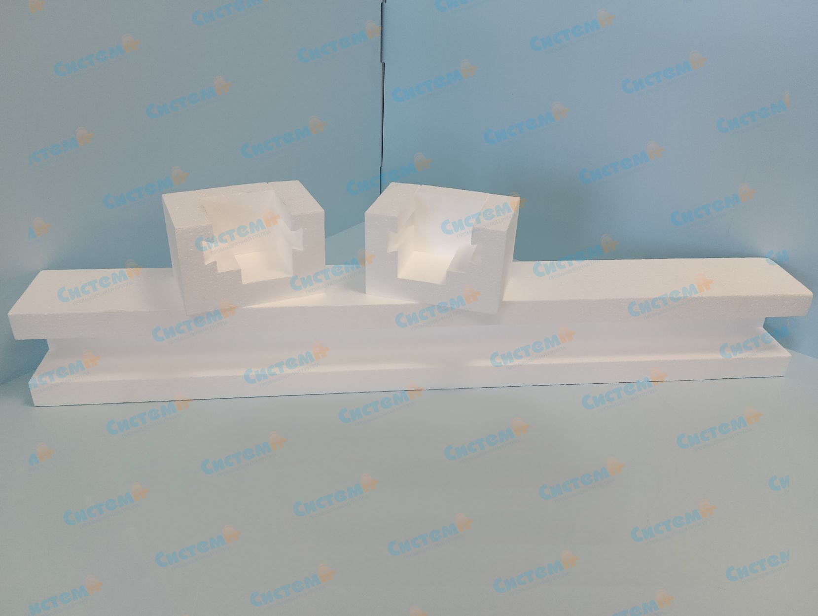 Упаковали радиаторы для безопасной транспортировки