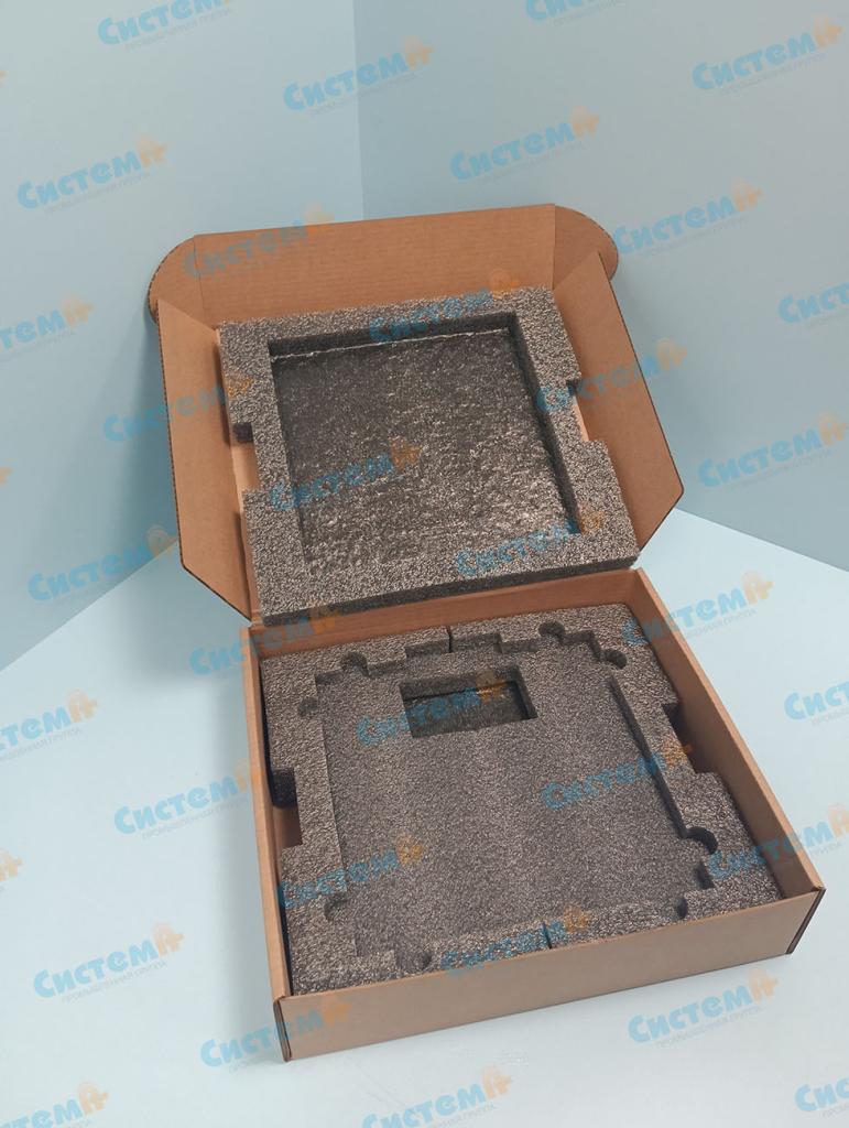 Упаковка для промышленных приборов Упаковка для промышленных приборов