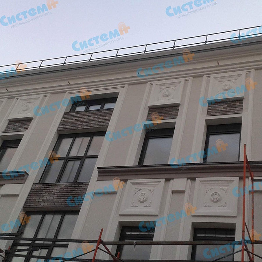 Изготовление орнаментов и барельефов из пенополистирола с покрытием Изготовление орнаментов и барельефов из пенополистирола с покрытием