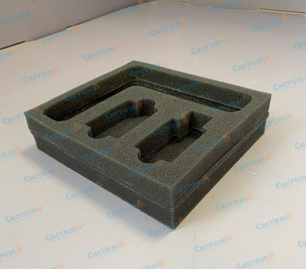 Поролоновая упаковка на заказ от производителя Поролоновая упаковка на заказ от производителя