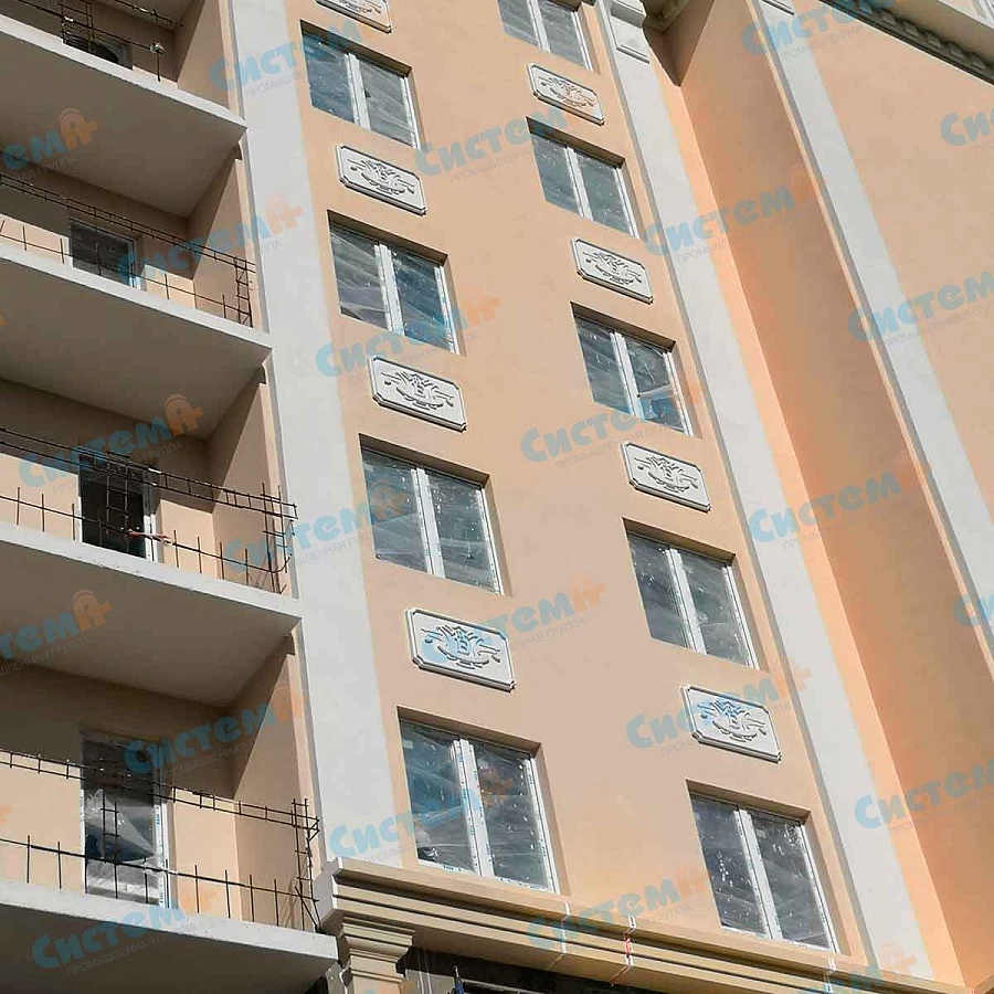 Производство пенопластовых барельефов на фасад Производство пенопластовых барельефов на фасад