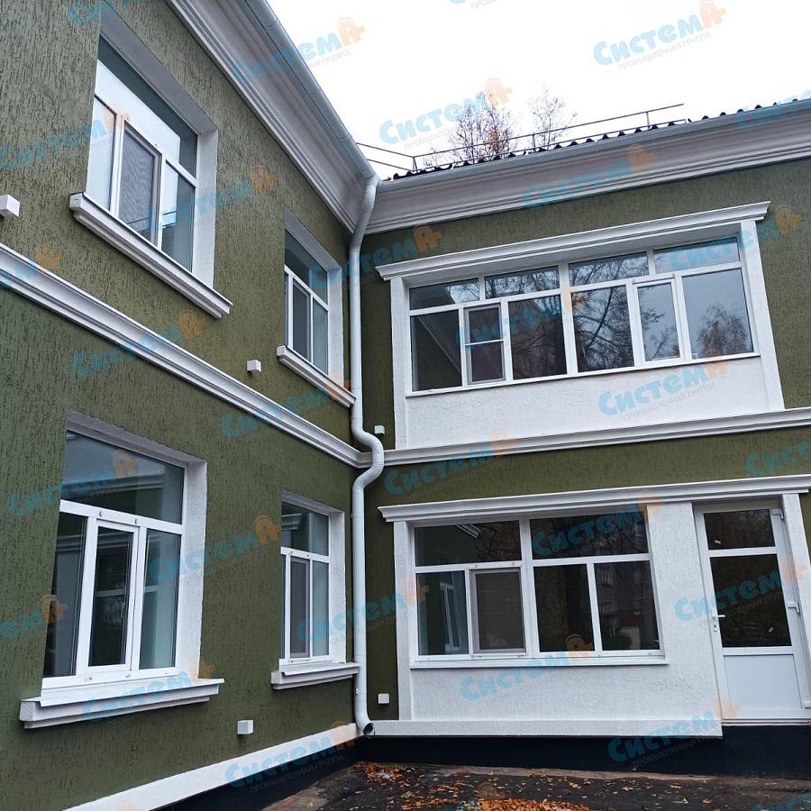 Производство карнизов и сандриков для фасадного декора  Производство карнизов и сандриков для фасадного декора