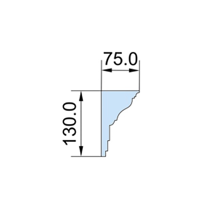 Карниз 30 Карниз 30