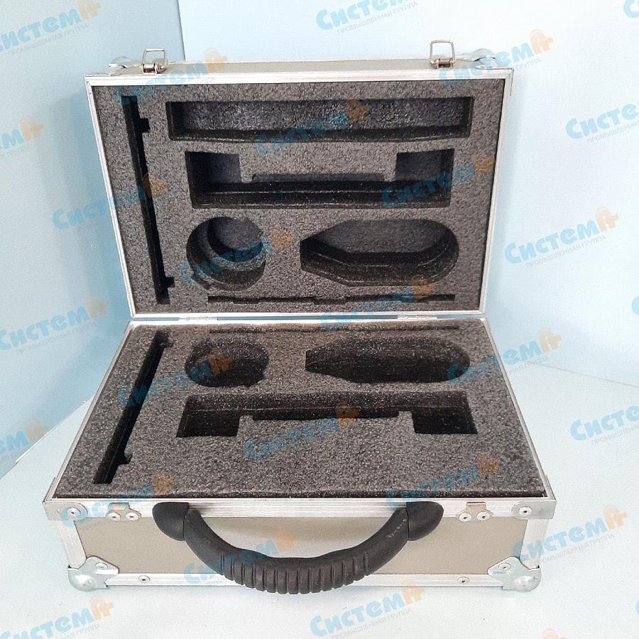 Кейс с ложементом из НПЭ для прибора Кейс с ложементом из НПЭ для прибора