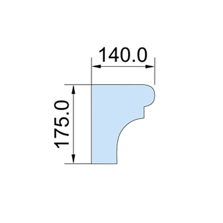 Карниз 22 Карниз 22