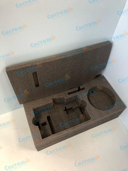 Пенополиэтиленовая упаковка для электронного прибора Пенополиэтиленовая упаковка для электронного прибора