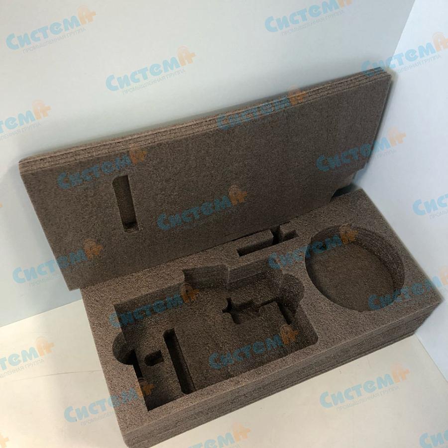 Пенополиэтиленовая упаковка для электронного прибора Пенополиэтиленовая упаковка для электронного прибора