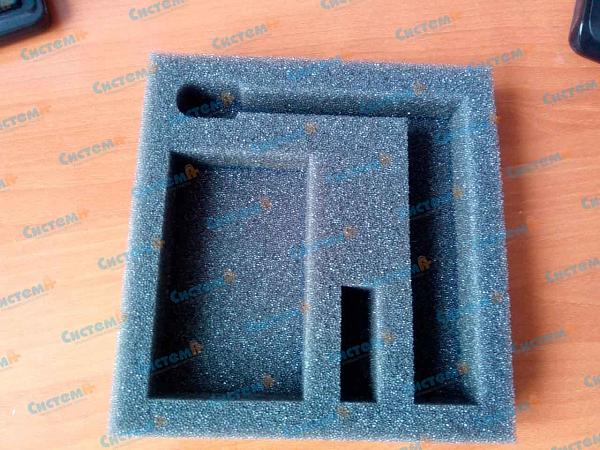 Производство ложементов из поролона Производство ложементов из поролона